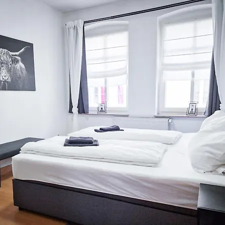 Apartment Grosszuegige Altstadtwohnung Lara Fuer 6 Personen *