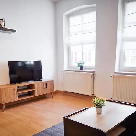 Appartement Grosszuegige Altstadtwohnung Lara Fuer 6 Personen