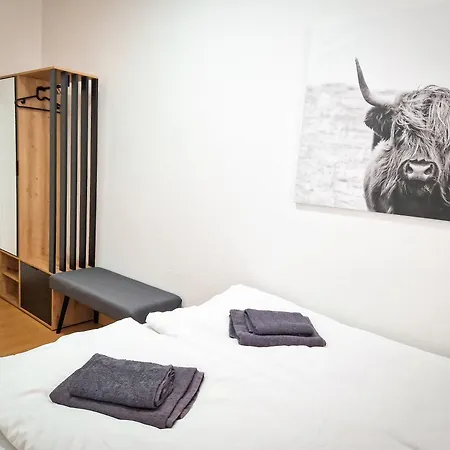 Grosszuegige Altstadtwohnung Lara Fuer 6 Personen