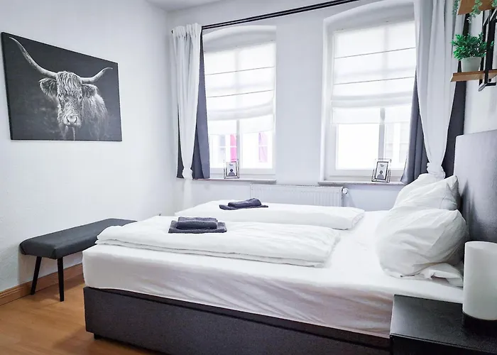 Apartmán Grosszuegige Altstadtwohnung Lara Fuer 6 Personen *