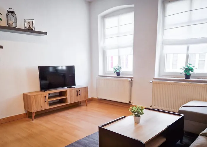 Apartmán Grosszuegige Altstadtwohnung Lara Fuer 6 Personen