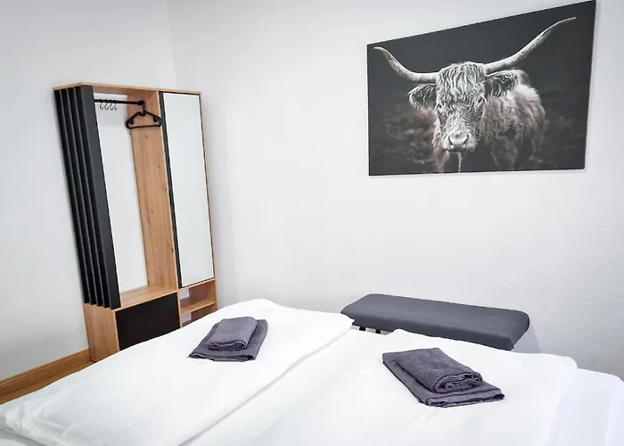 Grosszuegige Altstadtwohnung Lara Fuer 6 Personen