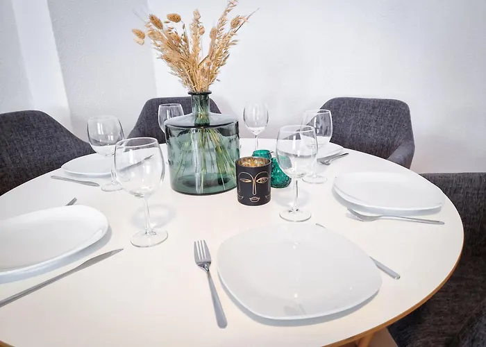 Apartmán Grosszuegige Altstadtwohnung Lara Fuer 6 Personen Weißenfels