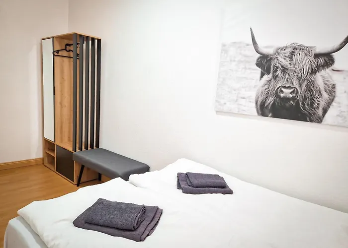 Grosszuegige Altstadtwohnung Lara Fuer 6 Personen